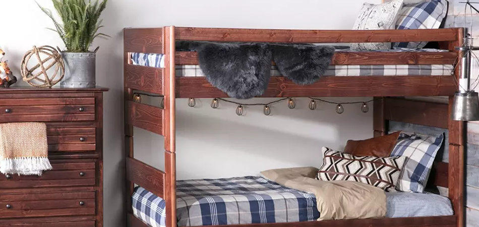 % How to Choose a Bunk Bed Mattress How to Choose a Bunk Bed Mattress