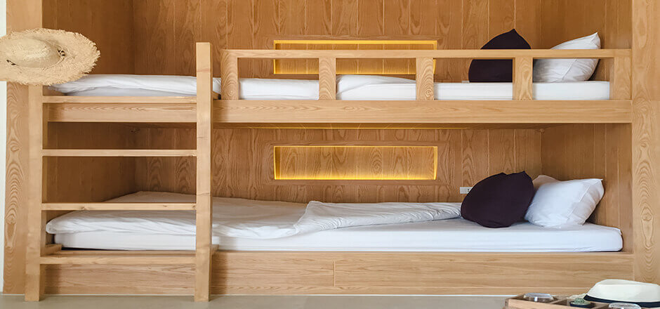 % Consider the Weight Limits of the Loft Bed Consider the Weight Limits of the Loft Bed