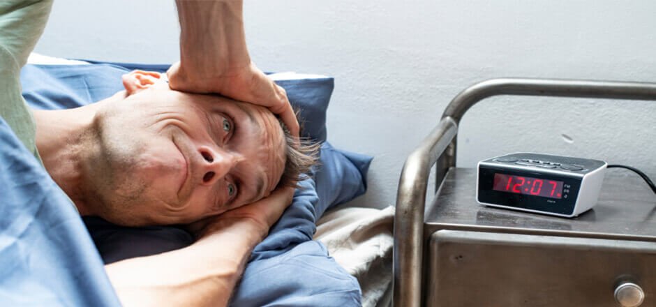 % What Causes Insomnia What Causes Insomnia?