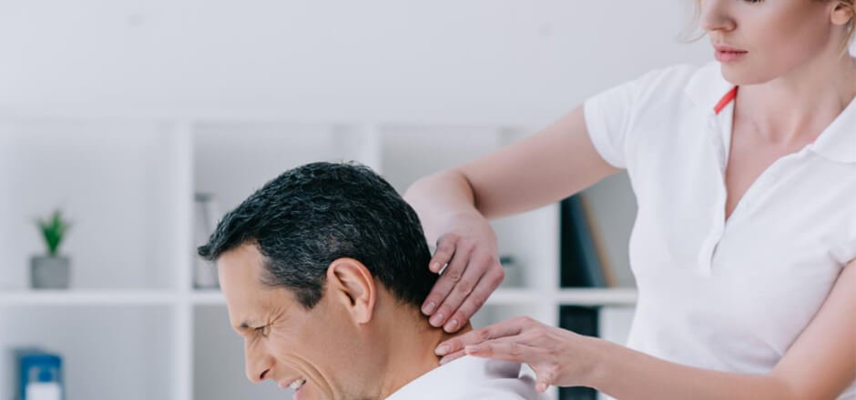 % The Main Causes of Shoulder or Neck Pain The Main Causes of Shoulder or Neck Pain