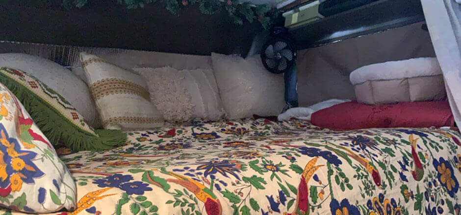 % What size mattress fits in a camper van What size mattress fits in a camper van