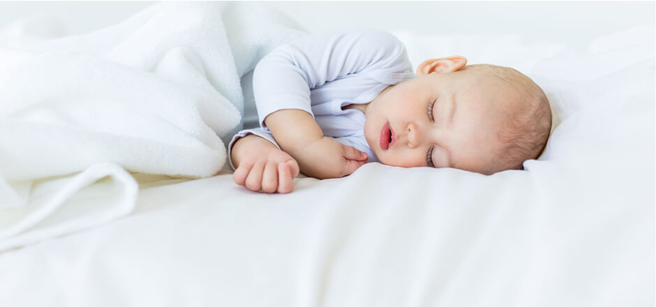 How Much Sleep Do Babies And Kids Need?