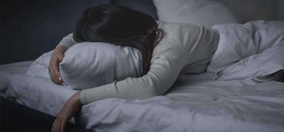Insomnia The Inability To Stay Asleep Or Fall Asleep