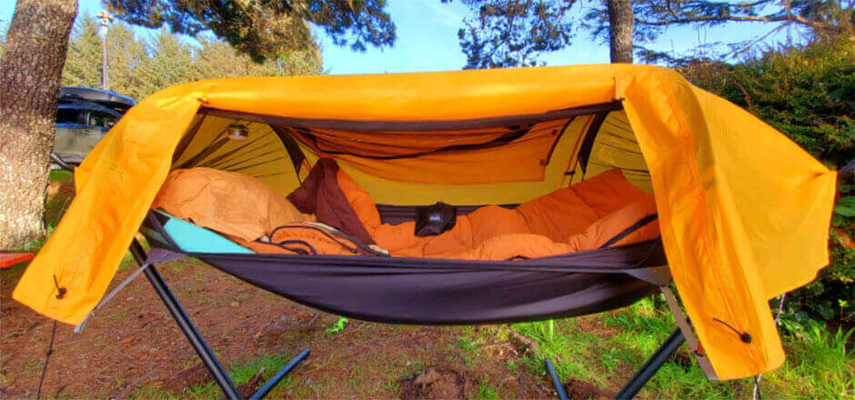 Best Camping Mattress For Bad Back