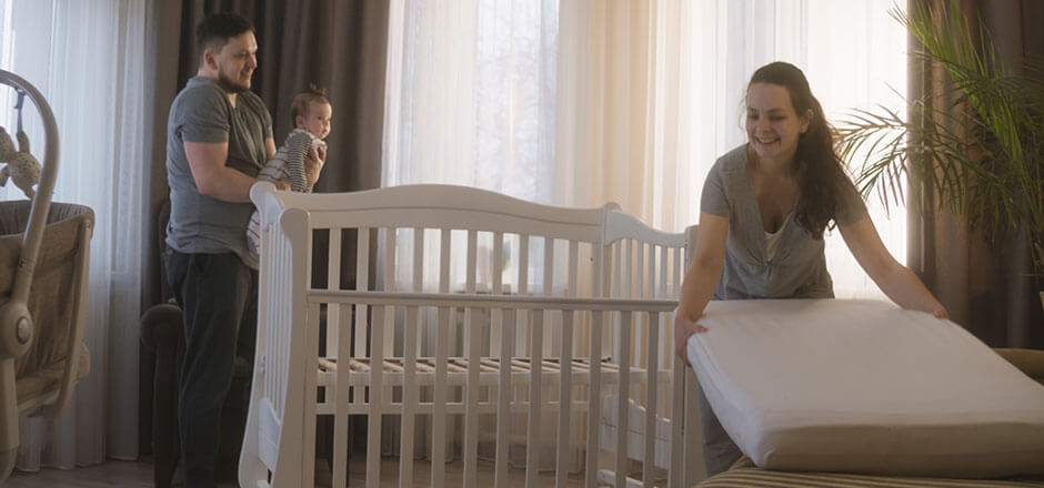 When To Flip Baby Mattress